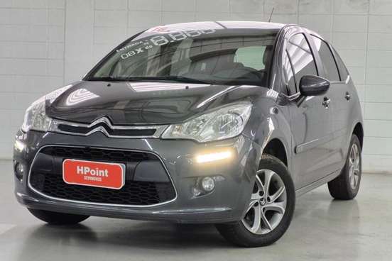 CITROËN-C3-2017