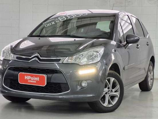 CITROËN-C3-1.2 PURE TECH FLEX TENDANCE MANUAL CITROËN-C3-2017