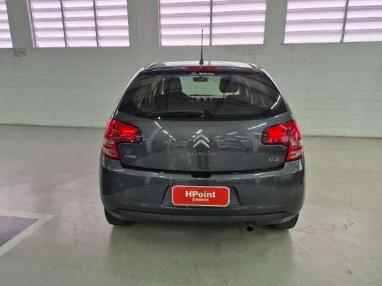 CITROËN-C3-1.2 PURE TECH FLEX TENDANCE MANUAL CITROËN-C3-2017