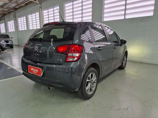 CITROËN-C3-1.2 PURE TECH FLEX TENDANCE MANUAL CITROËN-C3-2017