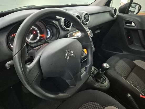 CITROËN-C3-1.2 PURE TECH FLEX TENDANCE MANUAL CITROËN-C3-2017