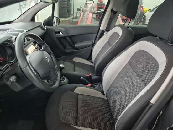 CITROËN-C3-1.2 PURE TECH FLEX TENDANCE MANUAL CITROËN-C3-2017