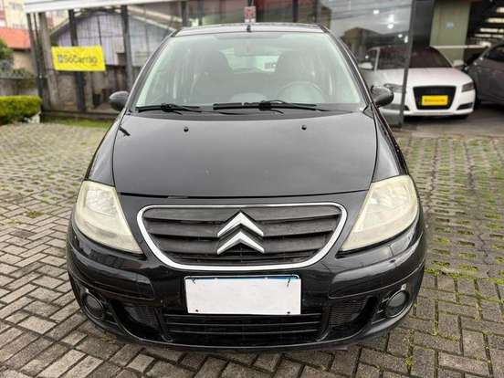 CITROËN-C3-2008