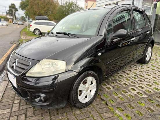 CITROËN-C3-2008