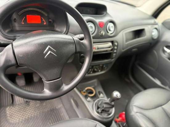 CITROËN-C3-2008
