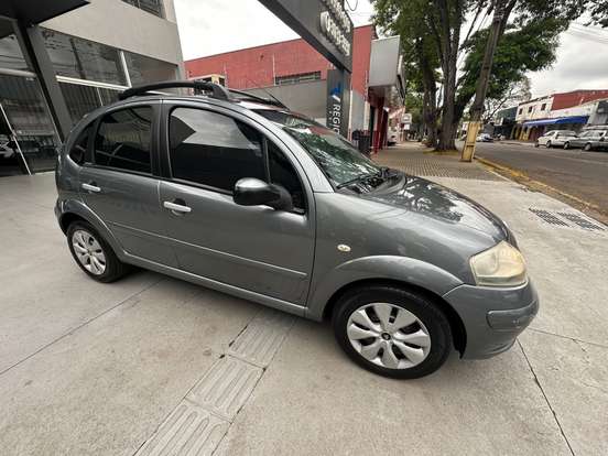 CITROËN-C3-2007