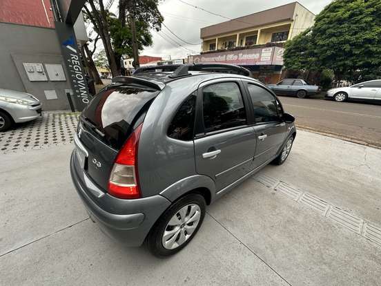 CITROËN-C3-2007