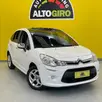 CITROËN C3 1.5 EXCLUSIVE 8V FLEX 4P MANUAL CITROËN C3 1.5 EXCLUSIVE 8V FLEX 4P MANUAL