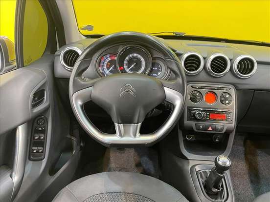 CITROËN-C3-1.5 EXCLUSIVE 8V FLEX 4P MANUAL CITROËN-C3-2015