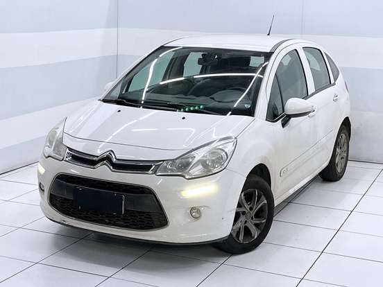 CITROËN-C3-1.5 ORIGINE 8V FLEX 4P MANUAL CITROËN-C3-2014