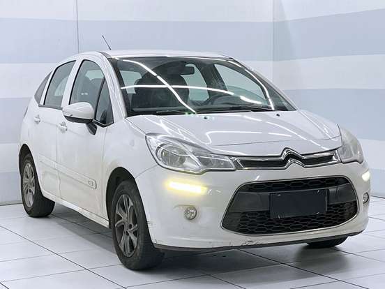 CITROËN-C3-1.5 ORIGINE 8V FLEX 4P MANUAL CITROËN-C3-2014