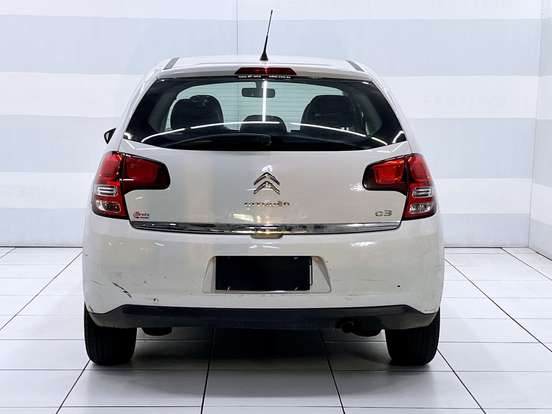 CITROËN-C3-1.5 ORIGINE 8V FLEX 4P MANUAL CITROËN-C3-2014