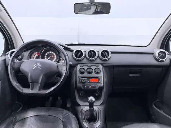 CITROËN-C3-1.5 ORIGINE 8V FLEX 4P MANUAL CITROËN-C3-2014