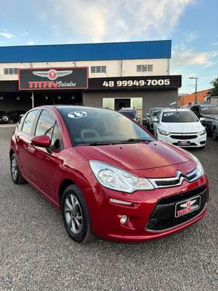 CITROËN-C3-1.5 TENDANCE 8V FLEX 4P MANUAL CITROËN-C3-2012