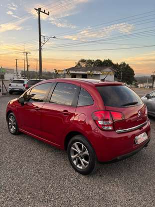 CITROËN-C3-1.5 TENDANCE 8V FLEX 4P MANUAL CITROËN-C3-2012