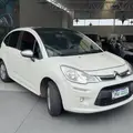 CITROËN C3 1.5 TENDANCE 8V FLEX 4P MANUAL CITROËN C3 1.5 TENDANCE 8V FLEX 4P MANUAL