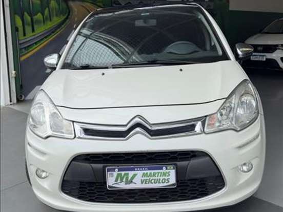 CITROËN-C3-1.5 TENDANCE 8V FLEX 4P MANUAL CITROËN-C3-2016