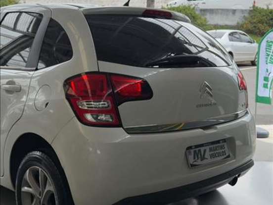 CITROËN-C3-1.5 TENDANCE 8V FLEX 4P MANUAL CITROËN-C3-2016