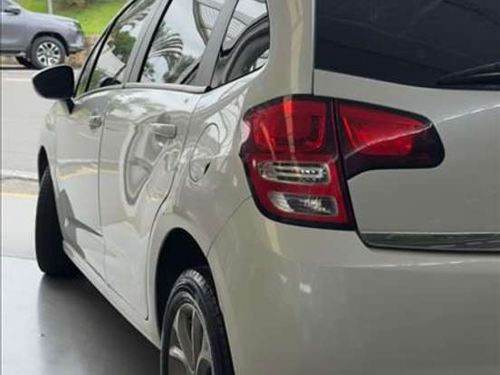 CITROËN-C3-1.5 TENDANCE 8V FLEX 4P MANUAL CITROËN-C3-2016