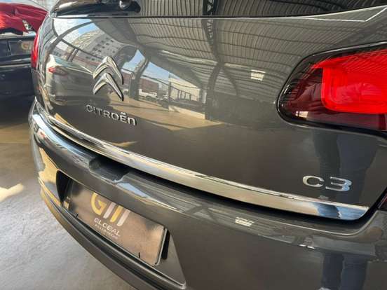 CITROËN-C3-1.5 TENDANCE 8V FLEX 4P MANUAL CITROËN-C3-2012