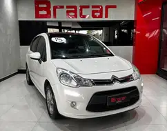 CITROËN C3 1.5 TENDANCE 8V FLEX 4P MANUAL CITROËN C3 1.5 TENDANCE 8V FLEX 4P MANUAL