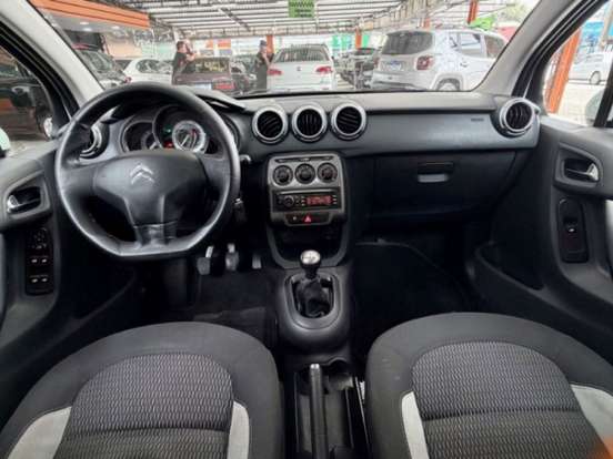 CITROËN-C3-1.5 TENDANCE 8V FLEX 4P MANUAL CITROËN-C3-2015