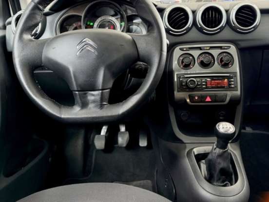CITROËN-C3-1.5 TENDANCE 8V FLEX 4P MANUAL CITROËN-C3-2015