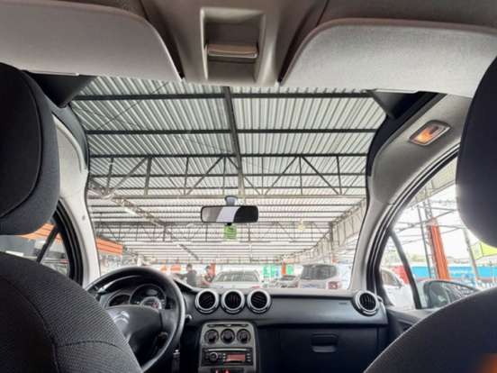 CITROËN-C3-1.5 TENDANCE 8V FLEX 4P MANUAL CITROËN-C3-2015