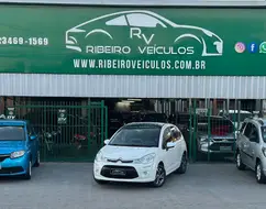 CITROËN C3 1.5 TENDANCE 8V FLEX 4P MANUAL CITROËN C3 1.5 TENDANCE 8V FLEX 4P MANUAL