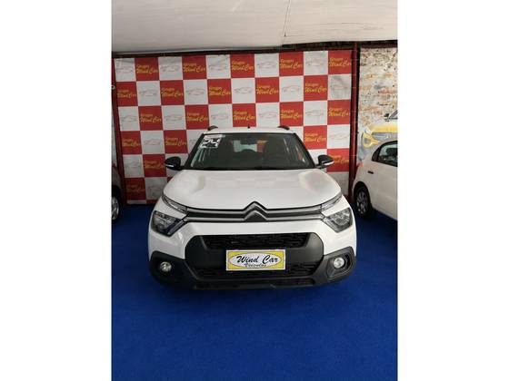 CITROËN C3 1.6 16V FLEX FEEL PACK AT6
