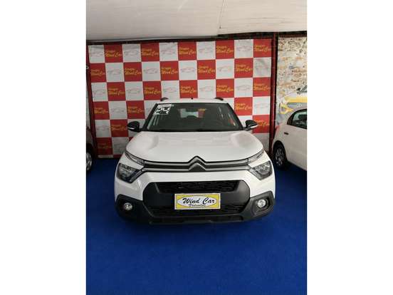 CITROËN-C3-1.6 16V FLEX FEEL PACK AT6 CITROËN-C3-2023