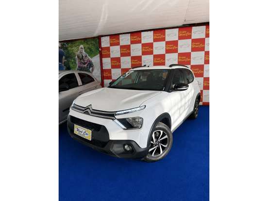 CITROËN-C3-1.6 16V FLEX FEEL PACK AT6 CITROËN-C3-2023