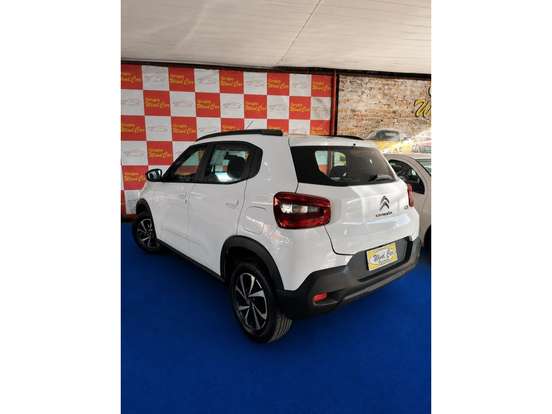 CITROËN-C3-1.6 16V FLEX FEEL PACK AT6 CITROËN-C3-2023