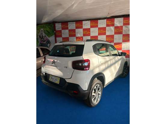 CITROËN-C3-1.6 16V FLEX FEEL PACK AT6 CITROËN-C3-2023