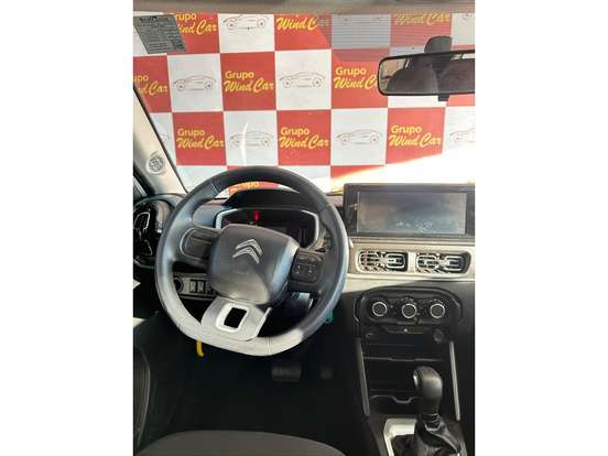 CITROËN-C3-1.6 16V FLEX FEEL PACK AT6 CITROËN-C3-2023