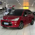 CITROËN C3 1.6 EXCLUSIVE 16V FLEX 4P MANUAL CITROËN C3 1.6 EXCLUSIVE 16V FLEX 4P MANUAL