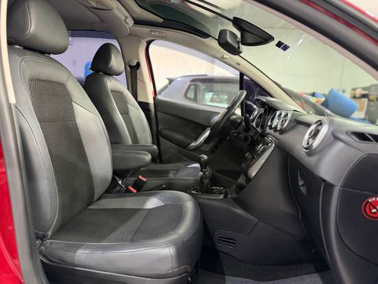 CITROËN-C3-1.6 EXCLUSIVE 16V FLEX 4P MANUAL CITROËN-C3-2012