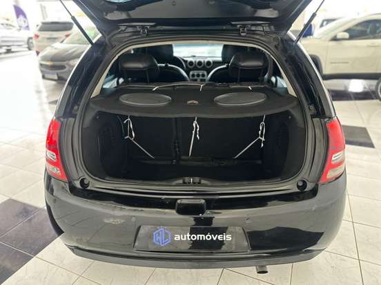 CITROËN-C3-1.6 EXCLUSIVE 16V FLEX 4P MANUAL CITROËN-C3-2013