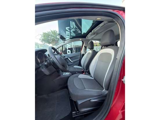 CITROËN-C3-1.6 TENDANCE 16V FLEX 4P AUTOMÁTICO CITROËN-C3-2015