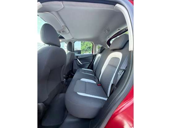 CITROËN-C3-1.6 TENDANCE 16V FLEX 4P AUTOMÁTICO CITROËN-C3-2015