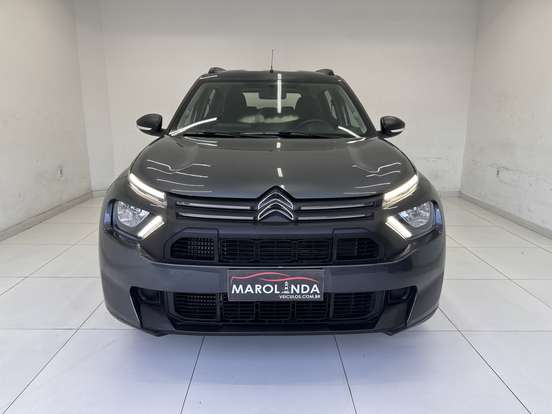 CITROËN-C3 AIRCROSS-1.0 TURBO 200 FLEX FEEL PACK 7L CVT CITROËN-C3 AIRCROSS-2024
