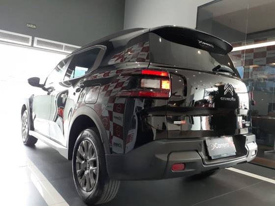 CITROËN C3 AIRCROSS 1.0 TURBO 200 FLEX FEEL PACK CVT