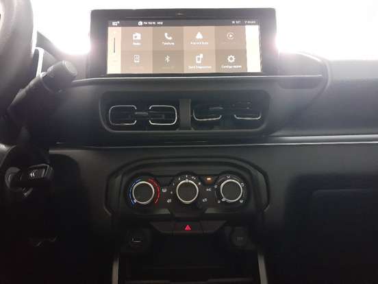 CITROËN-C3 AIRCROSS-1.0 TURBO 200 FLEX FEEL PACK CVT CITROËN-C3 AIRCROSS-2024
