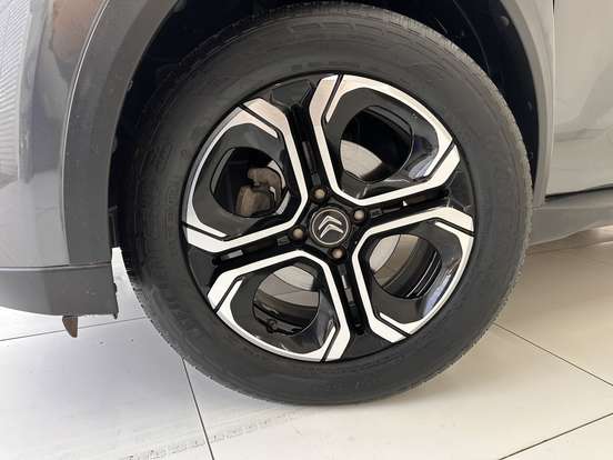 CITROËN-C3 AIRCROSS-1.0 TURBO 200 FLEX SHINE CVT CITROËN-C3 AIRCROSS-2024