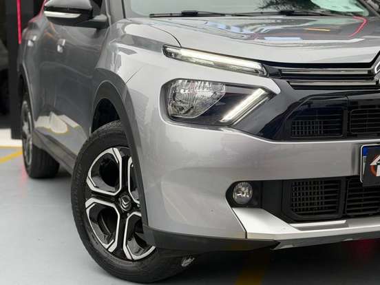 CITROËN-C3 AIRCROSS-1.0 TURBO 200 FLEX SHINE CVT CITROËN-C3 AIRCROSS-2024