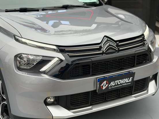 CITROËN-C3 AIRCROSS-1.0 TURBO 200 FLEX SHINE CVT CITROËN-C3 AIRCROSS-2024