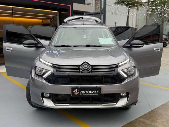CITROËN-C3 AIRCROSS-1.0 TURBO 200 FLEX SHINE CVT CITROËN-C3 AIRCROSS-2024
