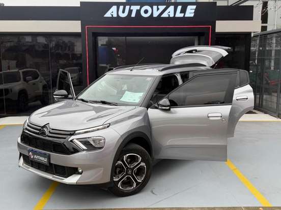 CITROËN-C3 AIRCROSS-1.0 TURBO 200 FLEX SHINE CVT CITROËN-C3 AIRCROSS-2024