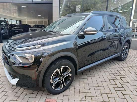 CITROËN-C3 AIRCROSS-1.0 TURBO 200 FLEX SHINE CVT CITROËN-C3 AIRCROSS-2024