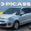 CITROËN C3 PICASSO 1.6 FLEX EXCLUSIVE MANUAL CITROËN C3 PICASSO 1.6 FLEX EXCLUSIVE MANUAL